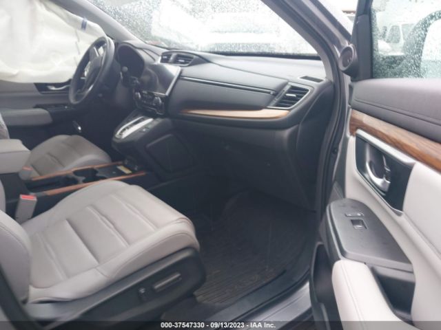 5J6RT6H93NL013183 Honda Cr-v Hybrid Touring
