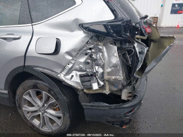 5J6RT6H93NL013183 Honda Cr-v Hybrid Touring