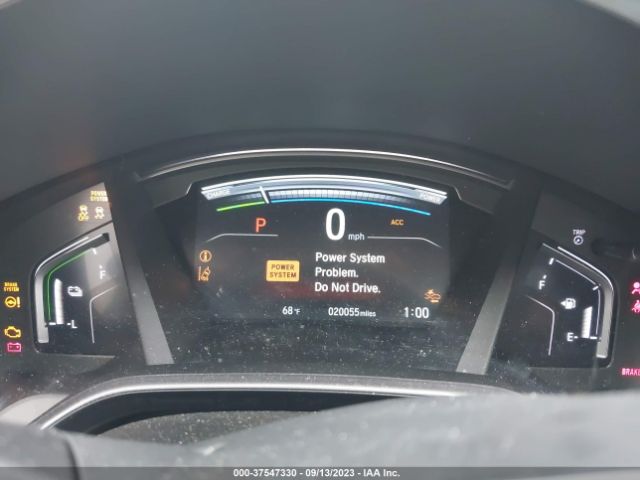 5J6RT6H93NL013183 Honda Cr-v Hybrid Touring