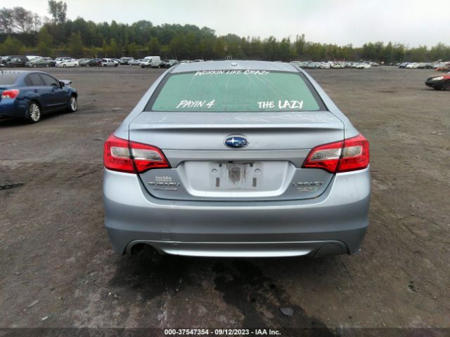 4S3BNAN60F3036145 Subaru Legacy 2.5i Limited