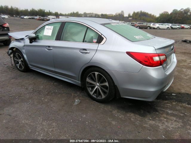 4S3BNAN60F3036145 Subaru Legacy 2.5i Limited