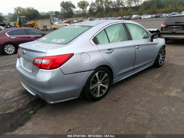 4S3BNAN60F3036145 Subaru Legacy 2.5i Limited