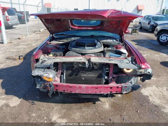 2C3CDZBT7HH607165 Dodge Challenger R/t Plus Shaker