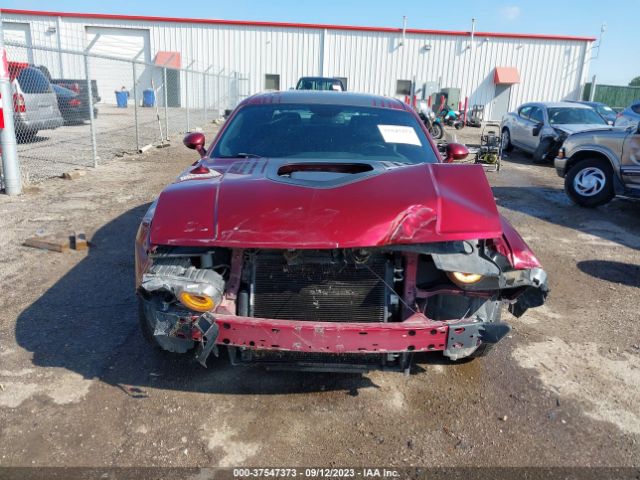 2C3CDZBT7HH607165 Dodge Challenger R/t Plus Shaker