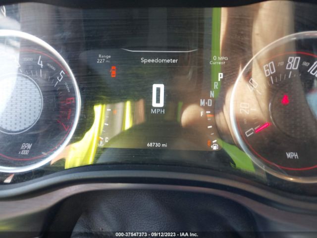 2C3CDZBT7HH607165 Dodge Challenger R/t Plus Shaker