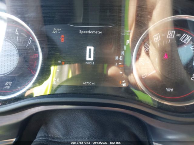 2C3CDZBT7HH607165 Dodge Challenger R/t Plus Shaker