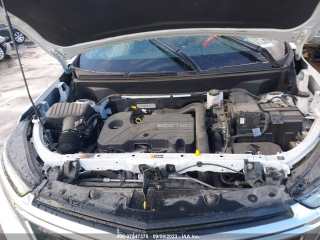 Chevrolet EQUINOX LT 2022 3GNAXKEV3NL294284 Image 10