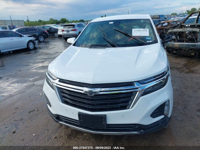 Chevrolet EQUINOX LT 2022 3GNAXKEV3NL294284 Image 12