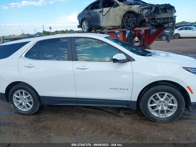 Chevrolet EQUINOX LT 2022 3GNAXKEV3NL294284 Image 13