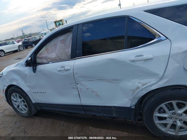 Chevrolet EQUINOX LT 2022 3GNAXKEV3NL294284 Image 14
