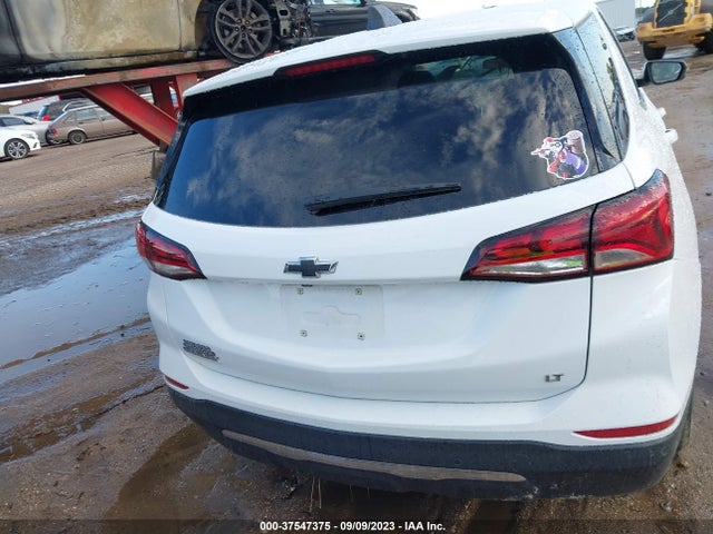 Chevrolet EQUINOX LT 2022 3GNAXKEV3NL294284 Image 16