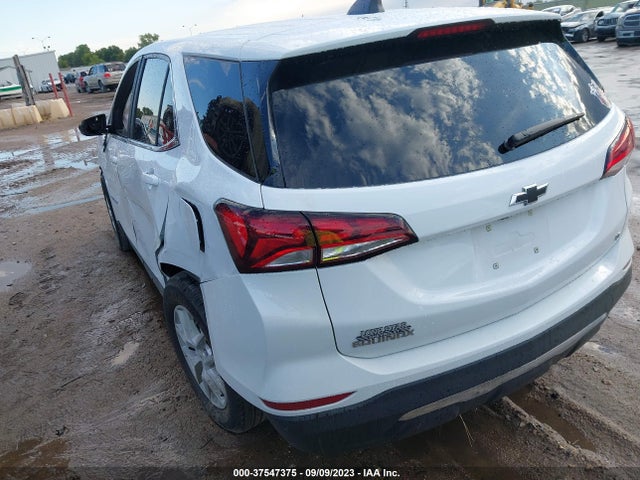 Chevrolet EQUINOX LT 2022 3GNAXKEV3NL294284 Image 3