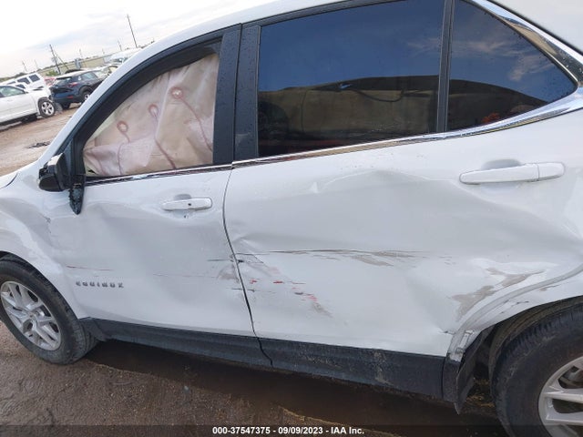 Chevrolet EQUINOX LT 2022 3GNAXKEV3NL294284 Image 6