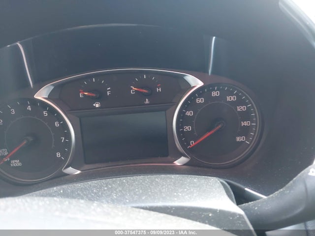 Chevrolet EQUINOX LT 2022 3GNAXKEV3NL294284 Image 7