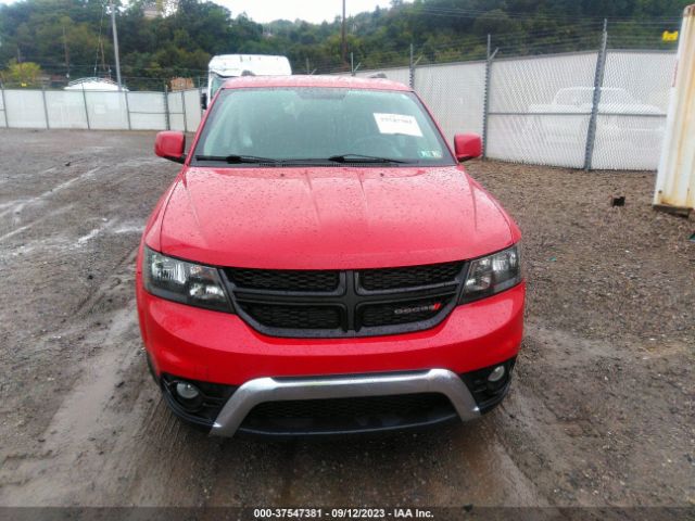 3C4PDDGG6GT160197 Dodge Journey Crossroad