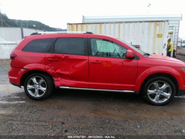 3C4PDDGG6GT160197 Dodge Journey Crossroad