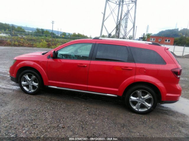 3C4PDDGG6GT160197 Dodge Journey Crossroad