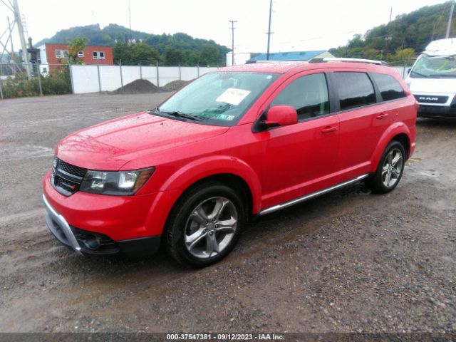3C4PDDGG6GT160197 Dodge Journey Crossroad