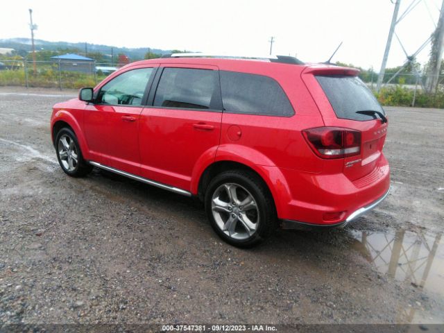 3C4PDDGG6GT160197 Dodge Journey Crossroad