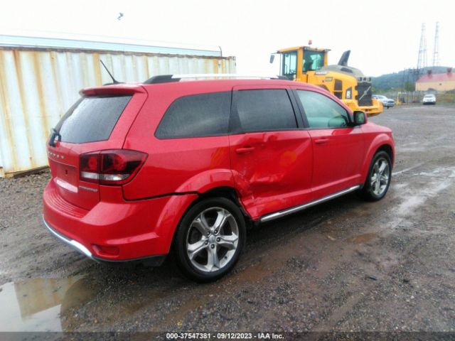 3C4PDDGG6GT160197 Dodge Journey Crossroad