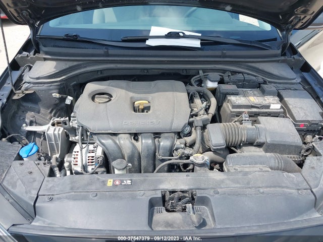 Hyundai ELANTRA SEL 2020 5NPD84LFXLH628575 Image 10