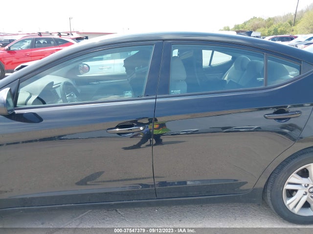Hyundai ELANTRA SEL 2020 5NPD84LFXLH628575 Image 14