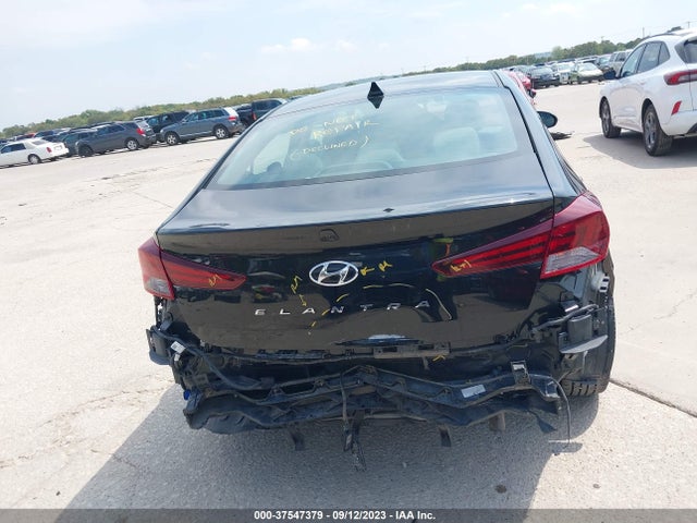 Hyundai ELANTRA SEL 2020 5NPD84LFXLH628575 Image 16