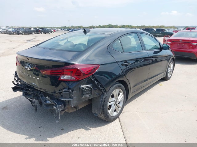 Hyundai ELANTRA SEL 2020 5NPD84LFXLH628575 Image 4