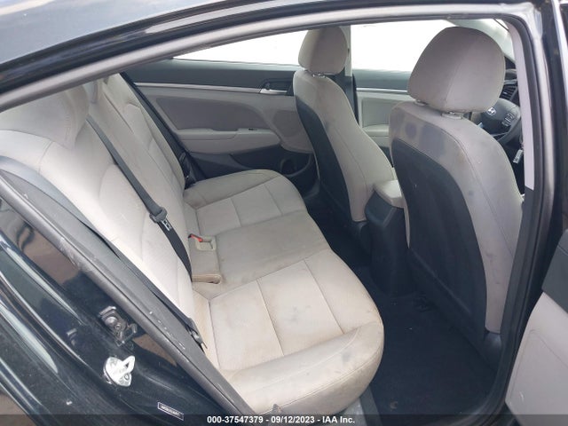 Hyundai ELANTRA SEL 2020 5NPD84LFXLH628575 Image 8