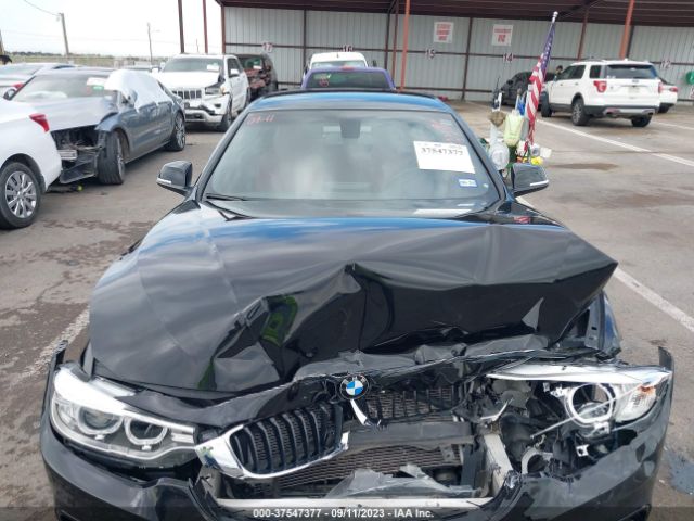 WBA3V7C51FP772437 BMW 4 Series 428i