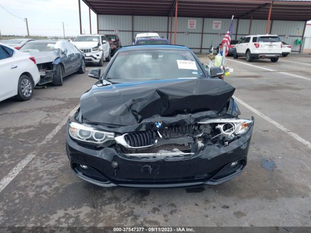 WBA3V7C51FP772437 BMW 4 Series 428i