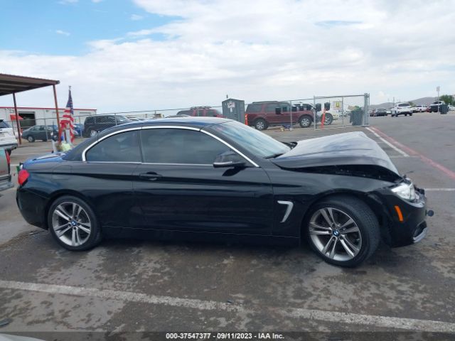 WBA3V7C51FP772437 BMW 4 Series 428i