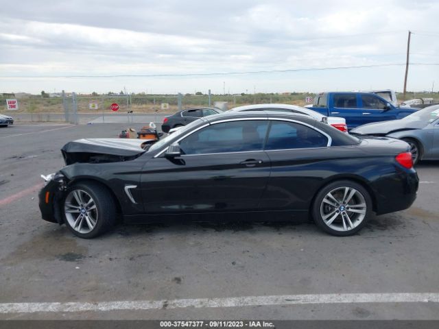 WBA3V7C51FP772437 BMW 4 Series 428i
