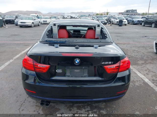 WBA3V7C51FP772437 BMW 4 Series 428i