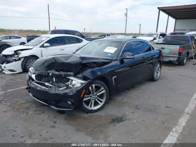 WBA3V7C51FP772437 BMW 4 Series 428i
