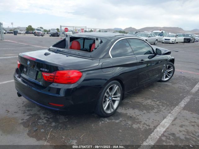 WBA3V7C51FP772437 BMW 4 Series 428i