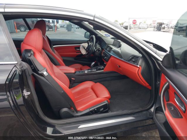WBA3V7C51FP772437 BMW 4 Series 428i