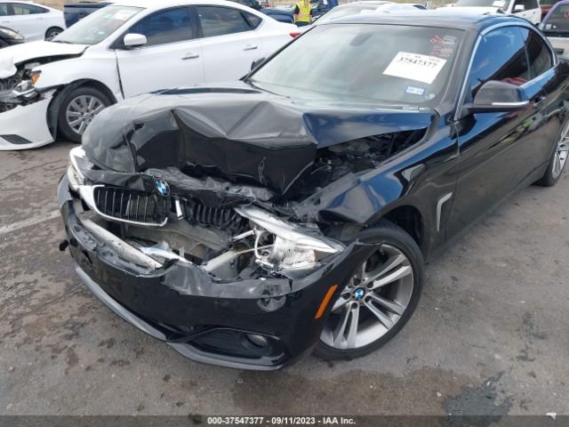 WBA3V7C51FP772437 BMW 4 Series 428i