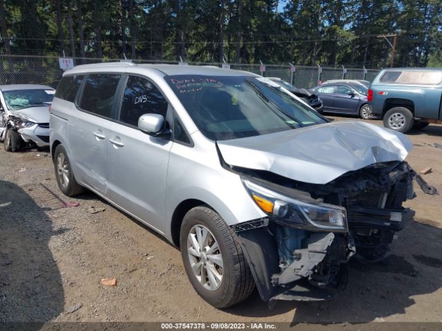 KNDMB5C19G6177876 KIA SEDONA LX