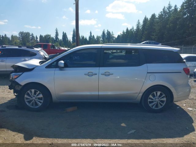 KNDMB5C19G6177876 KIA SEDONA LX