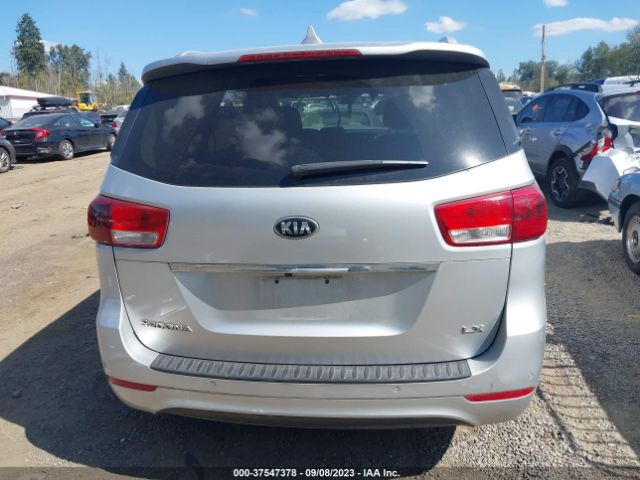 KNDMB5C19G6177876 KIA SEDONA LX