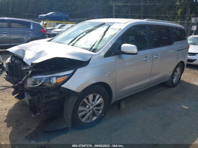 KNDMB5C19G6177876 KIA SEDONA LX