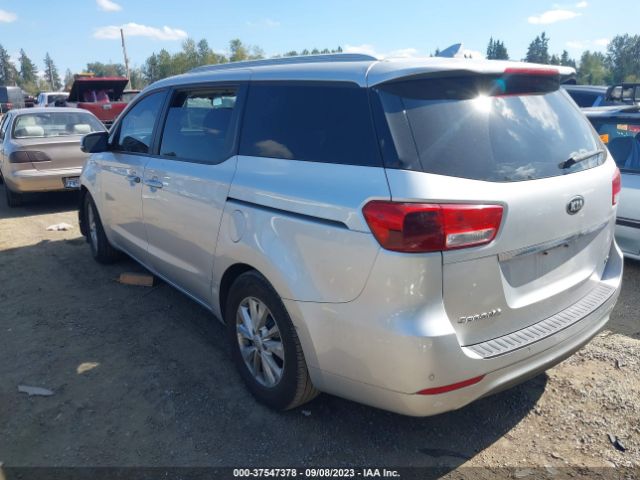 KNDMB5C19G6177876 KIA SEDONA LX