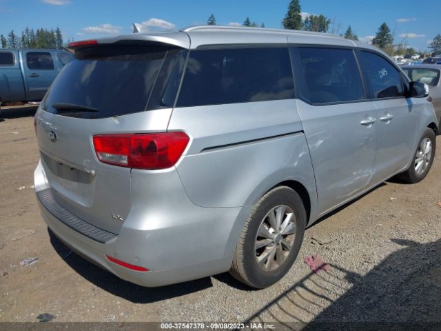 KNDMB5C19G6177876 KIA SEDONA LX