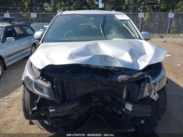KNDMB5C19G6177876 KIA SEDONA LX