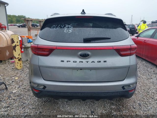 KNDP63AC0M7866463 KIA SPORTAGE S