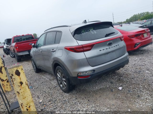 KNDP63AC0M7866463 KIA SPORTAGE S