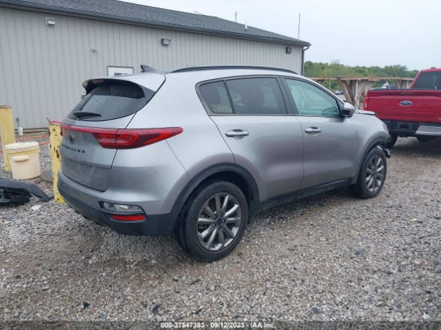 KNDP63AC0M7866463 KIA SPORTAGE S