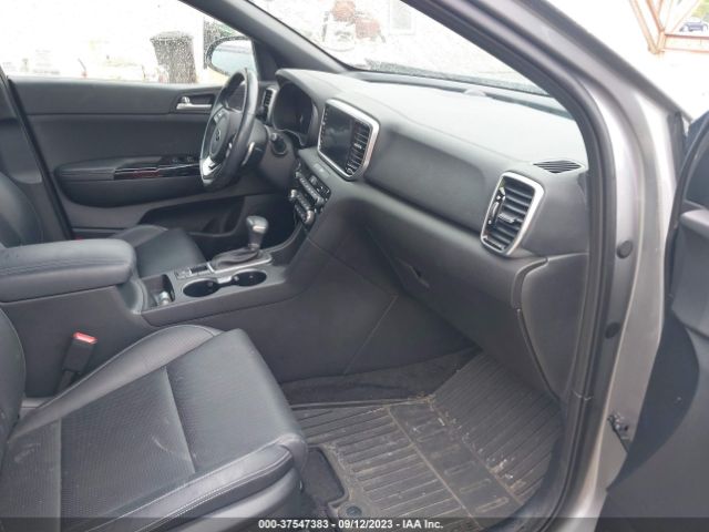 KNDP63AC0M7866463 KIA SPORTAGE S