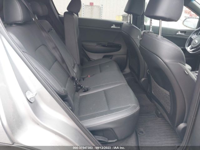 KNDP63AC0M7866463 KIA SPORTAGE S